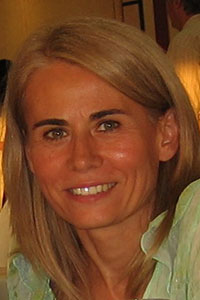 Trainer Carina Dumitrascu