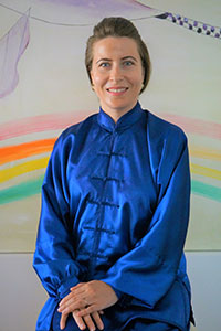 Trainer Geta Săndulescu