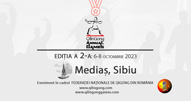 QilinGong Annual Games 2023