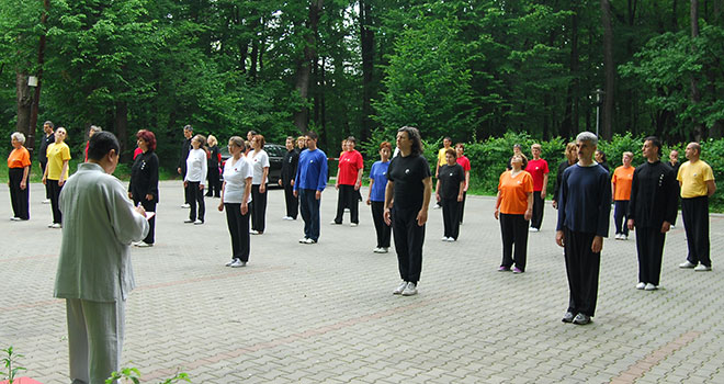 Stagiu de practica intensiva si examinare traineri - iunie 2022